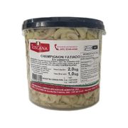 7898962336120 Champignon em Conserva Toscana Fatiado
